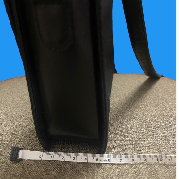 MCM black shoulder bag VINTAGE - Picture 5 of 11